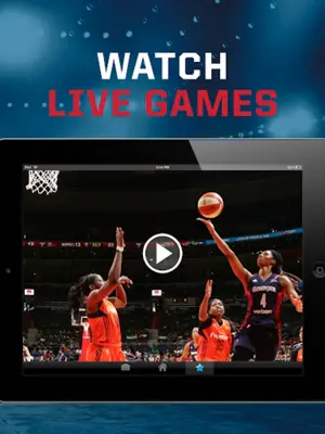 Monumental Sports Network android App screenshot 1